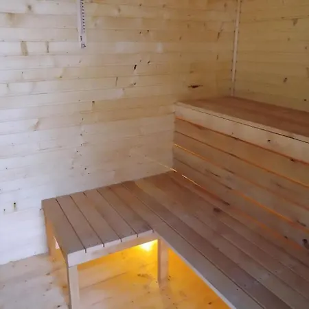 House With Sauna And Jacuzzi 3 Svaty Kriz