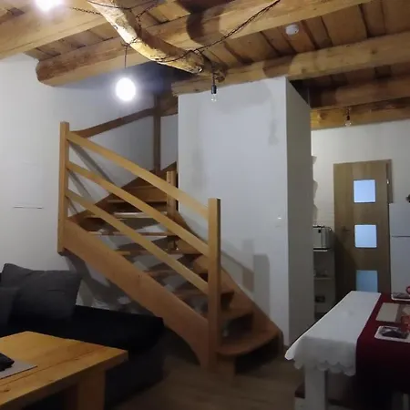 Lägenhet House With Sauna And Jacuzzi 3 Svaty Kriz