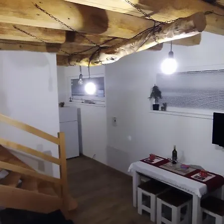 Lägenhet House With Sauna And Jacuzzi 3 Svaty Kriz