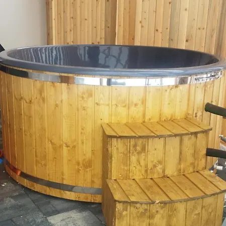 House With Sauna And Jacuzzi 3 Svaty Kriz