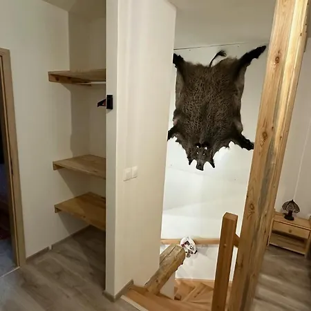 House With Sauna And Jacuzzi 3 * Svaty Kriz