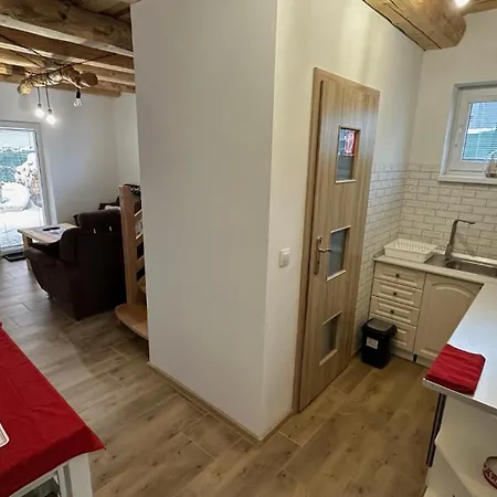 House With Sauna And Jacuzzi 3 Svaty Kriz