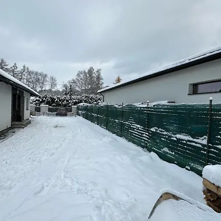 House With Sauna And Jacuzzi 3 Lägenhet