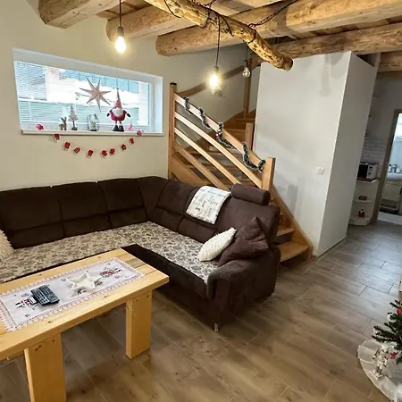 House With Sauna&jacuzzi 3 Svaty Kriz