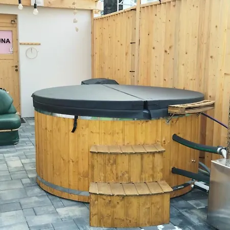 Apartmán House With Sauna And Jacuzzi 3 Svaty Kriz