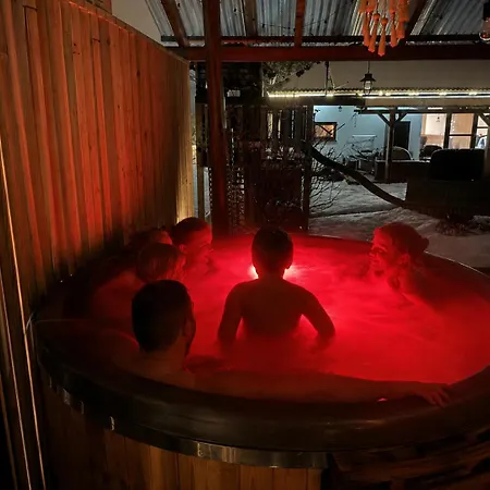 House With Sauna And Jacuzzi 3 Apartment Svaty Kriz