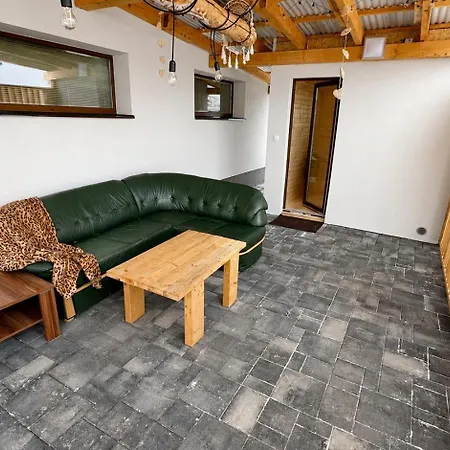 House With Sauna And Jacuzzi 3 Svaty Kriz