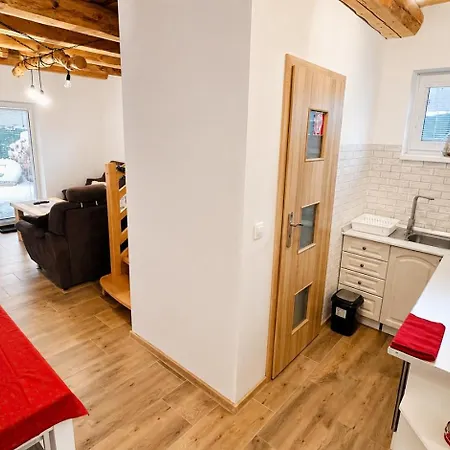 House With Sauna And Jacuzzi 3 Apartment *