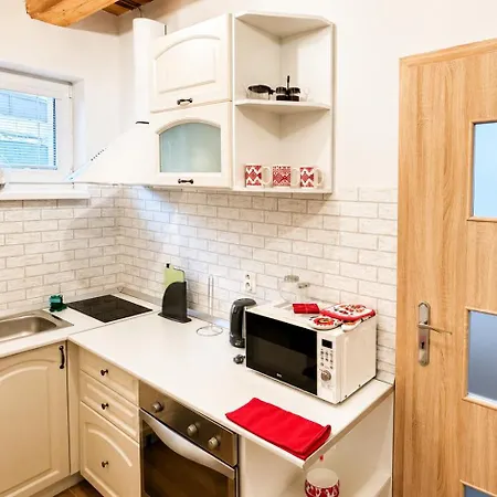 Apartament House With Sauna And Jacuzzi 3 *