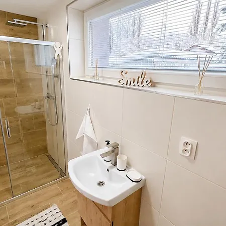 House With Sauna And Jacuzzi 3 Apartament *