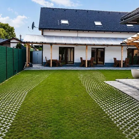Apartament House With Sauna And Jacuzzi 3 Svaty Kriz