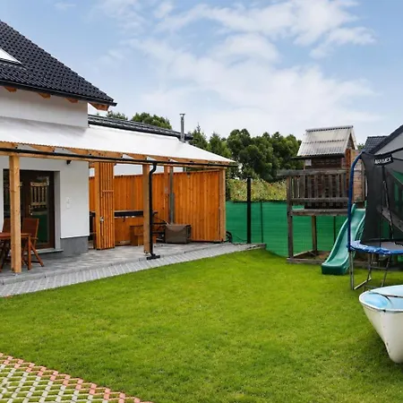 House With Sauna And Jacuzzi 3 Apartament