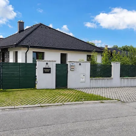 House With Sauna And Jacuzzi 3 Apartment *