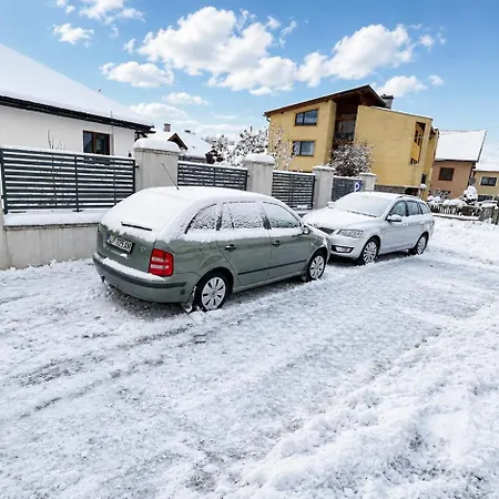 House With Sauna And Jacuzzi 3 Apartament