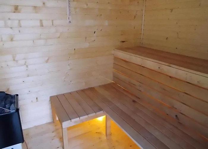 House With Sauna And Jacuzzi 3 Svaty Kriz