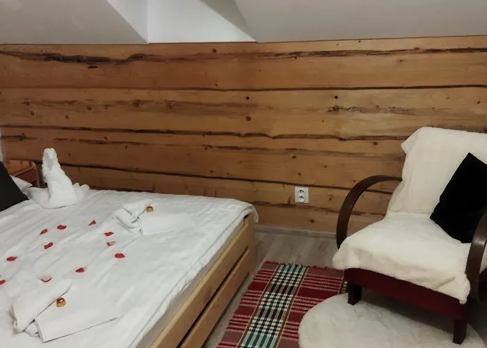 House With Sauna And Jacuzzi 3 * Svaty Kriz