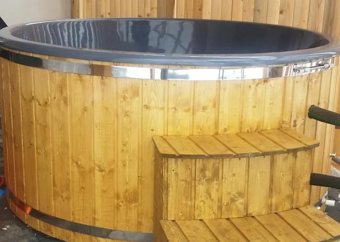 House With Sauna&jacuzzi 3 Svaty Kriz