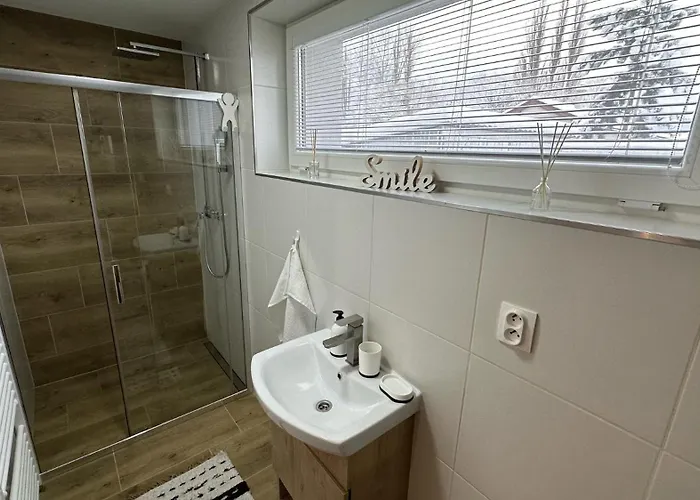 House With Sauna And Jacuzzi 3 Svaty Kriz