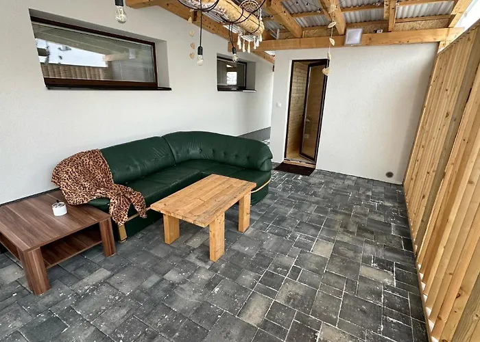 شقة House With Sauna And Jacuzzi 3 *