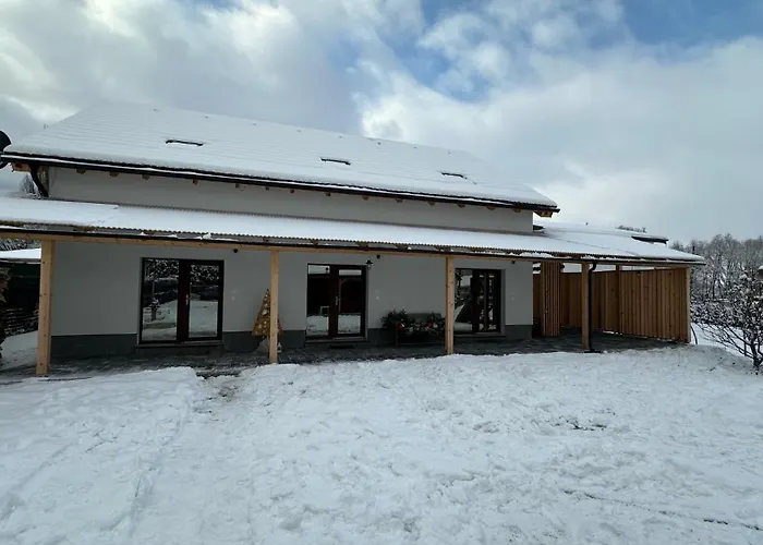 House With Sauna&jacuzzi 3 *