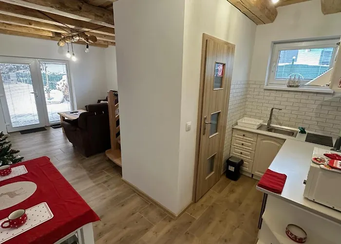 House With Sauna And Jacuzzi 3 Svaty Kriz