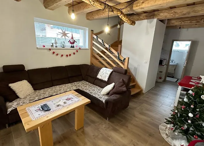 House With Sauna And Jacuzzi 3 Svaty Kriz