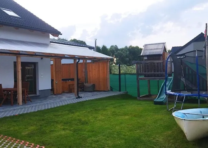 House With Sauna And Jacuzzi 3 شقة